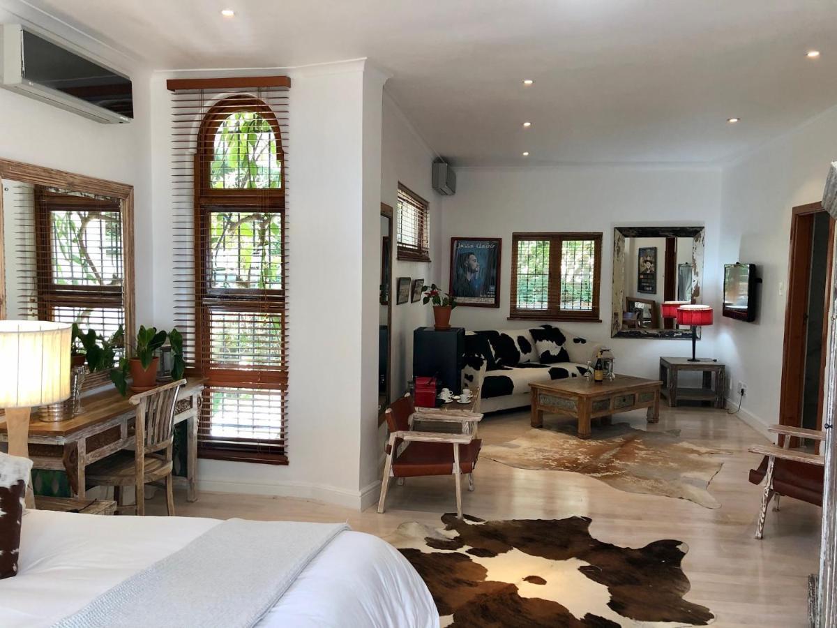 Bed and Breakfast Boutique@10 Ciudad del Cabo Exterior foto