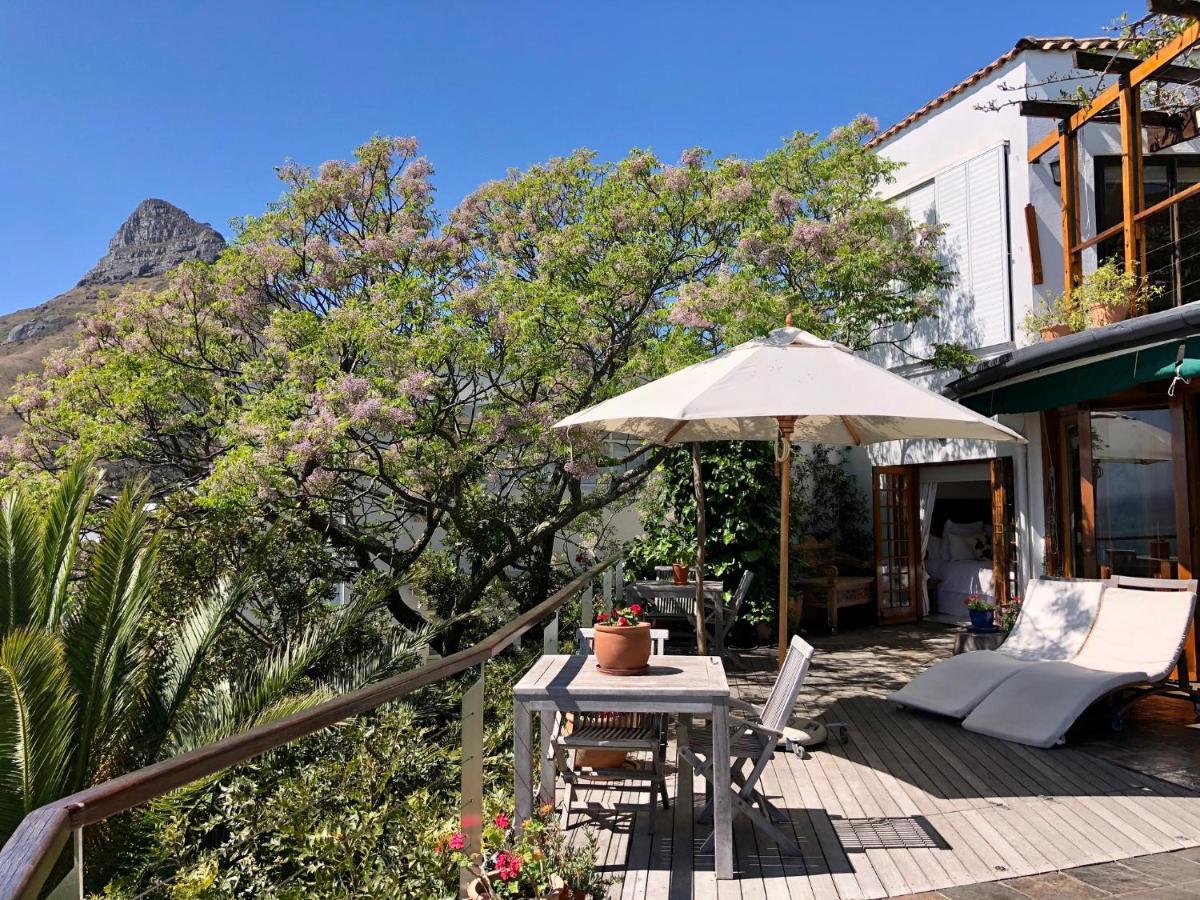 Bed and Breakfast Boutique@10 Ciudad del Cabo Exterior foto