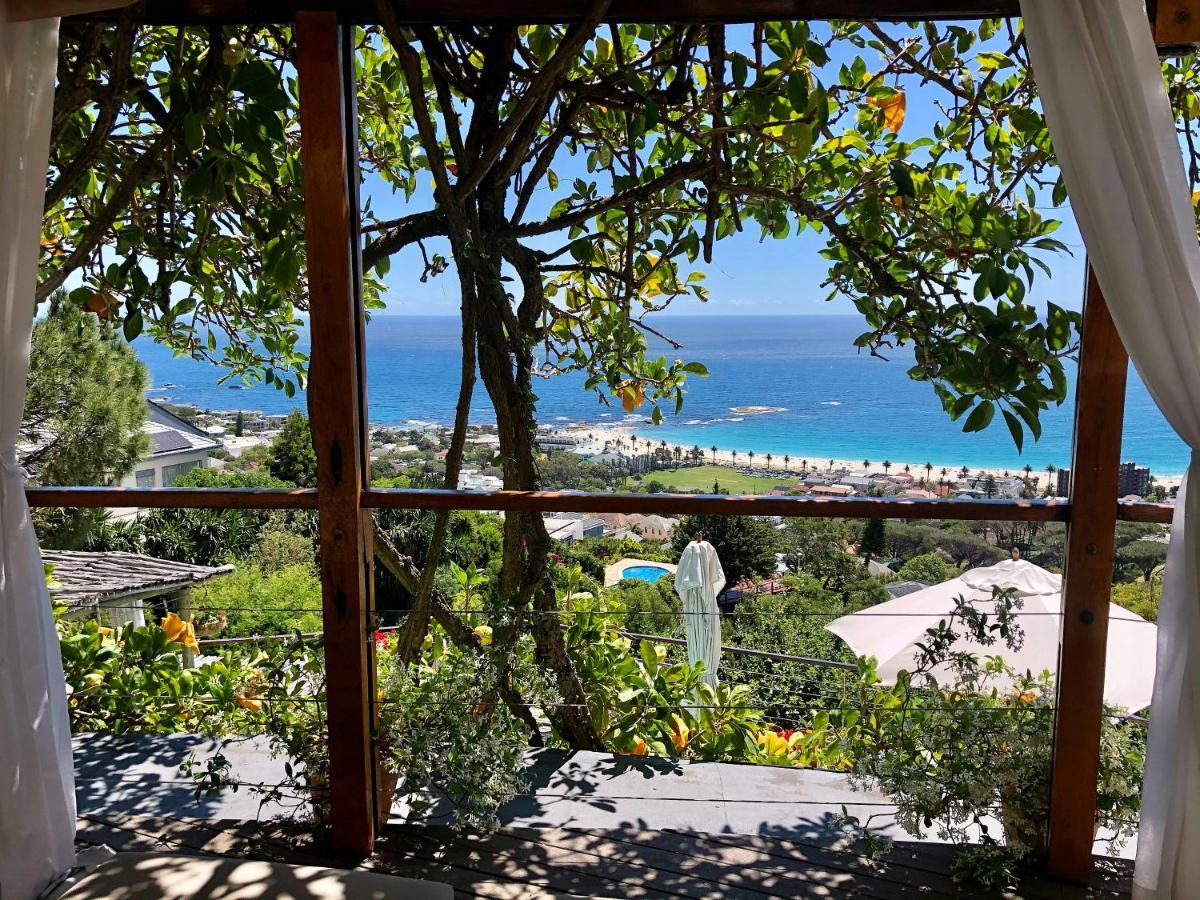 Bed and Breakfast Boutique@10 Ciudad del Cabo Exterior foto
