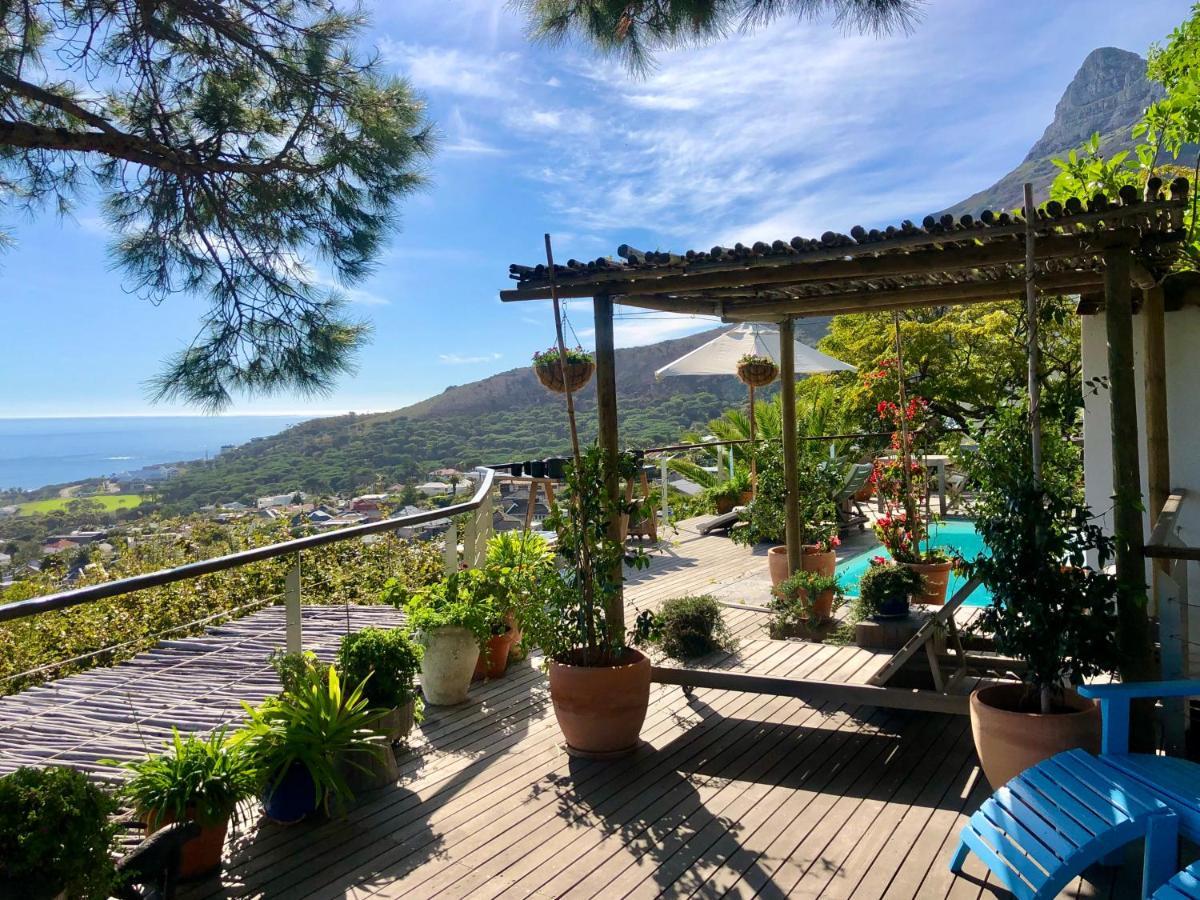 Bed and Breakfast Boutique@10 Ciudad del Cabo Exterior foto