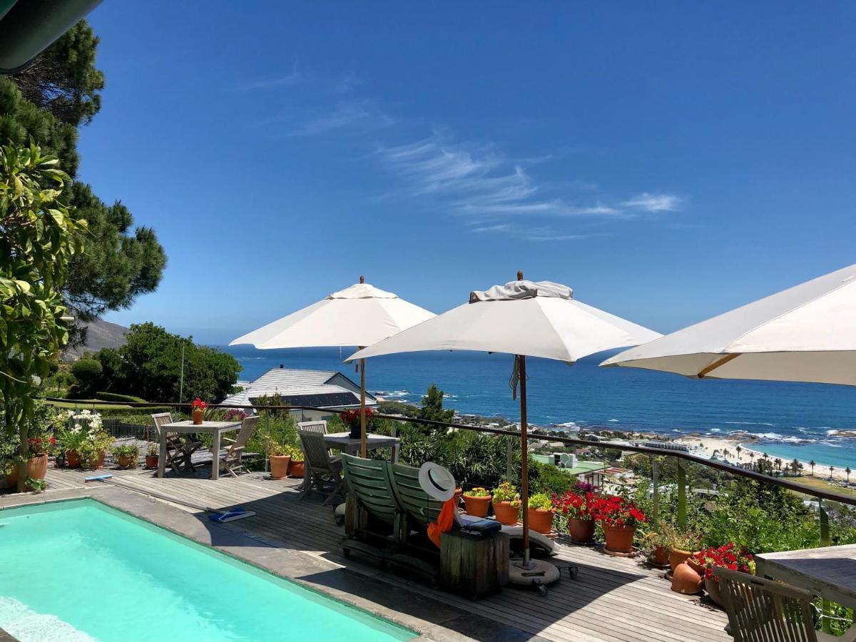Bed and Breakfast Boutique@10 Ciudad del Cabo Exterior foto