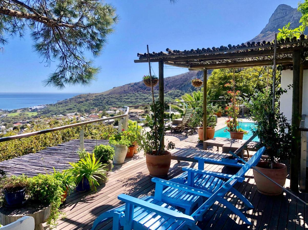 Bed and Breakfast Boutique@10 Ciudad del Cabo Exterior foto