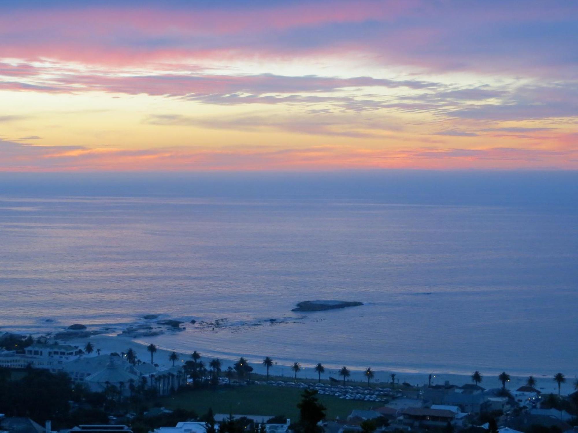 Bed and Breakfast Boutique@10 Ciudad del Cabo Exterior foto