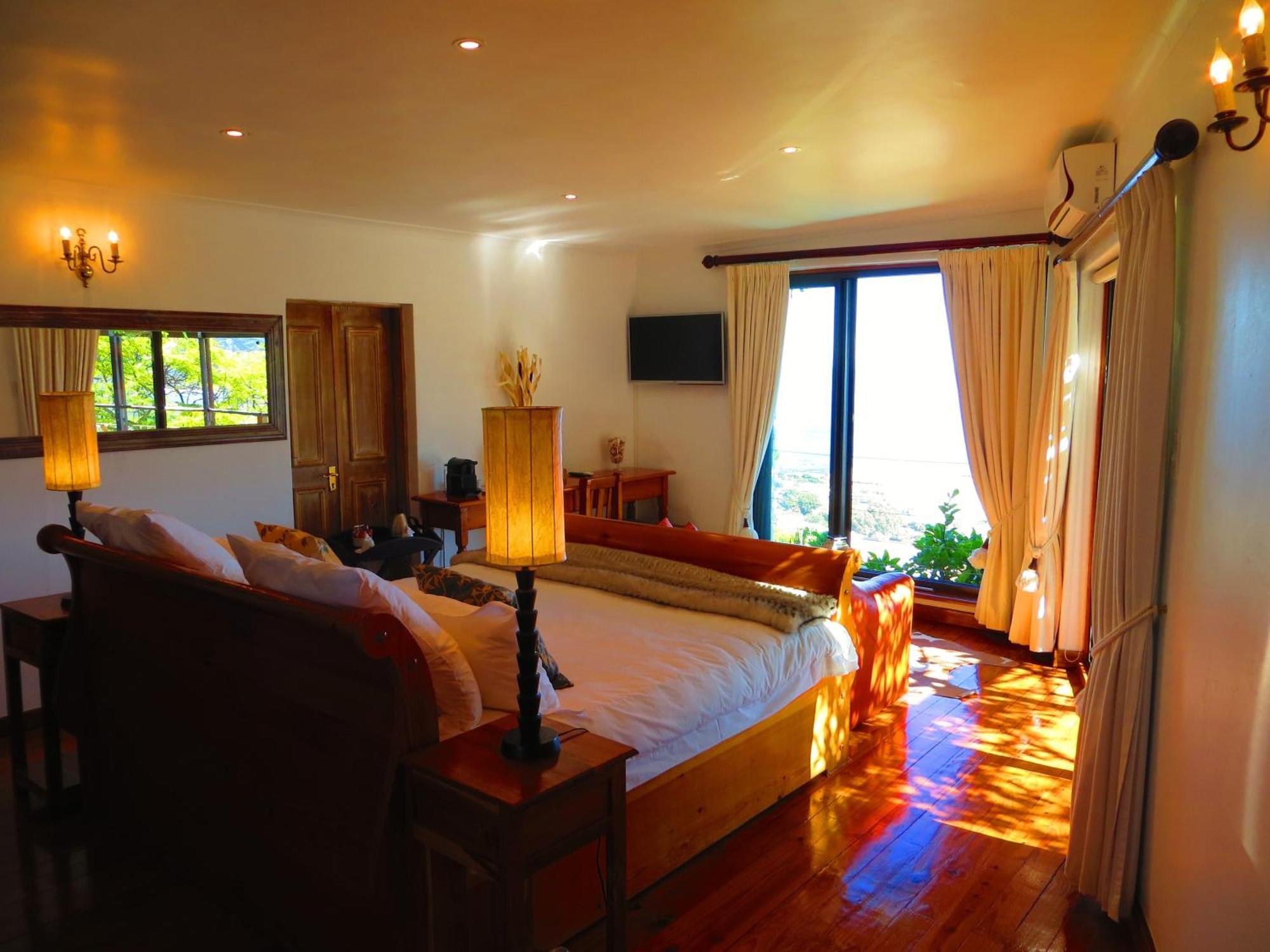 Bed and Breakfast Boutique@10 Ciudad del Cabo Habitación foto