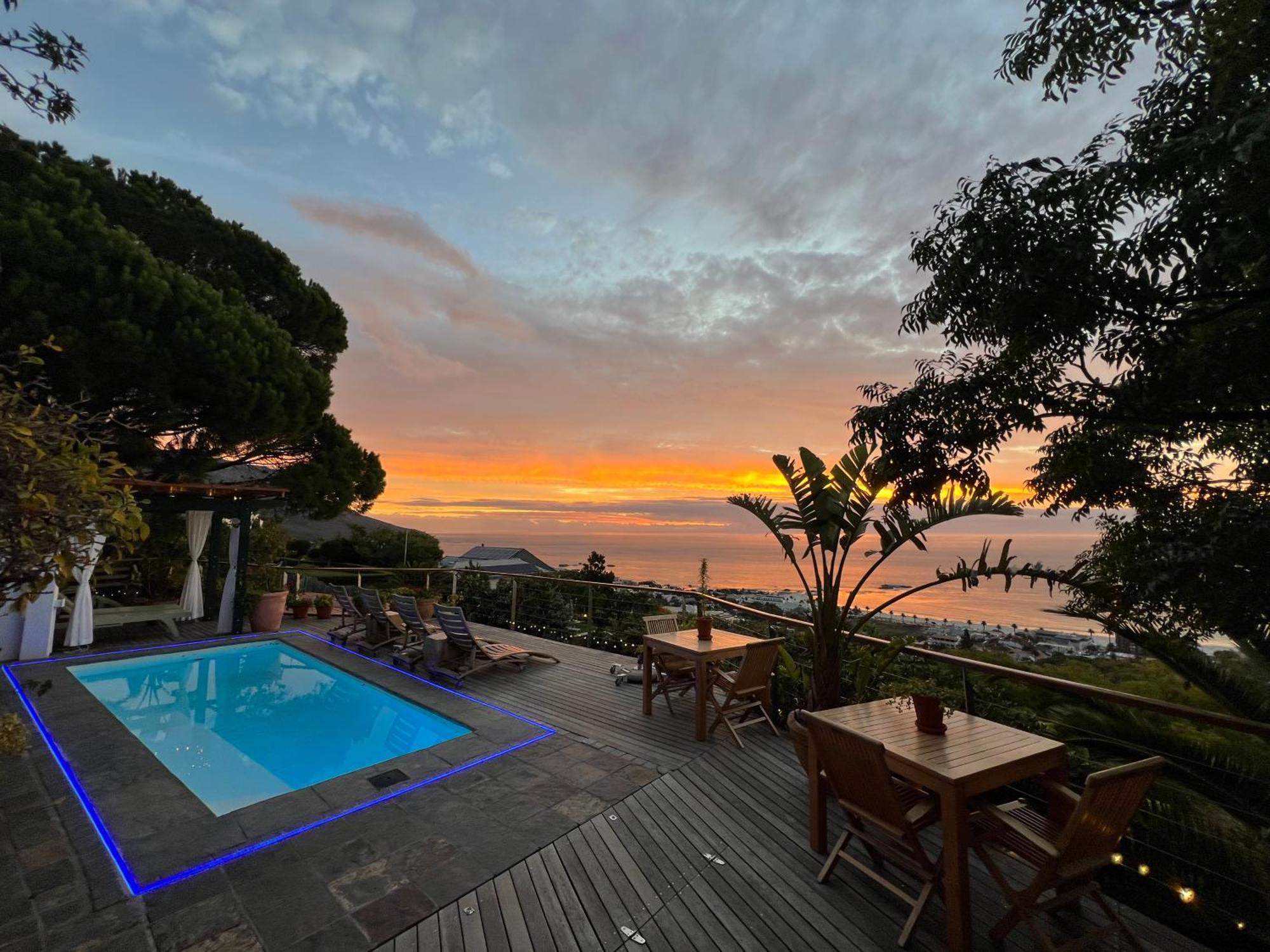 Bed and Breakfast Boutique@10 Ciudad del Cabo Exterior foto