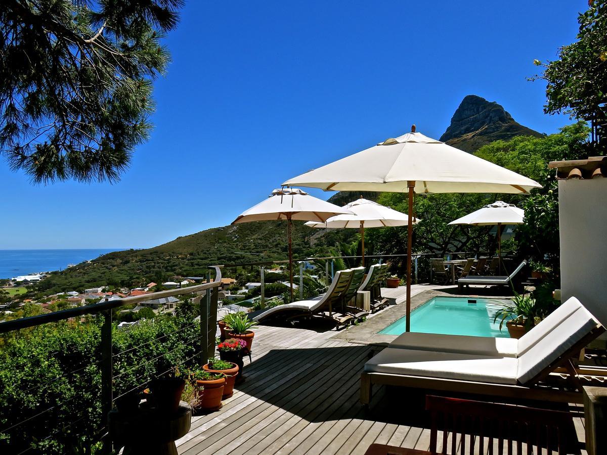 Bed and Breakfast Boutique@10 Ciudad del Cabo Exterior foto