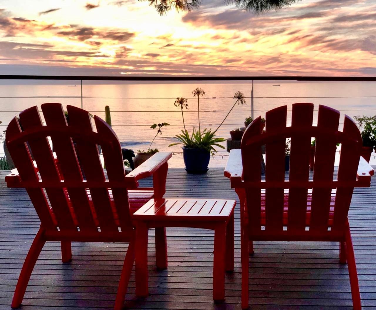 Bed and Breakfast Boutique@10 Ciudad del Cabo Exterior foto