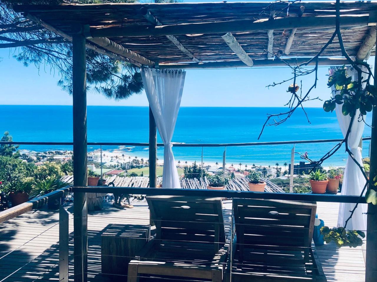 Bed and Breakfast Boutique@10 Ciudad del Cabo Exterior foto