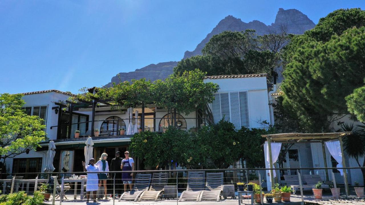 Bed and Breakfast Boutique@10 Ciudad del Cabo Exterior foto
