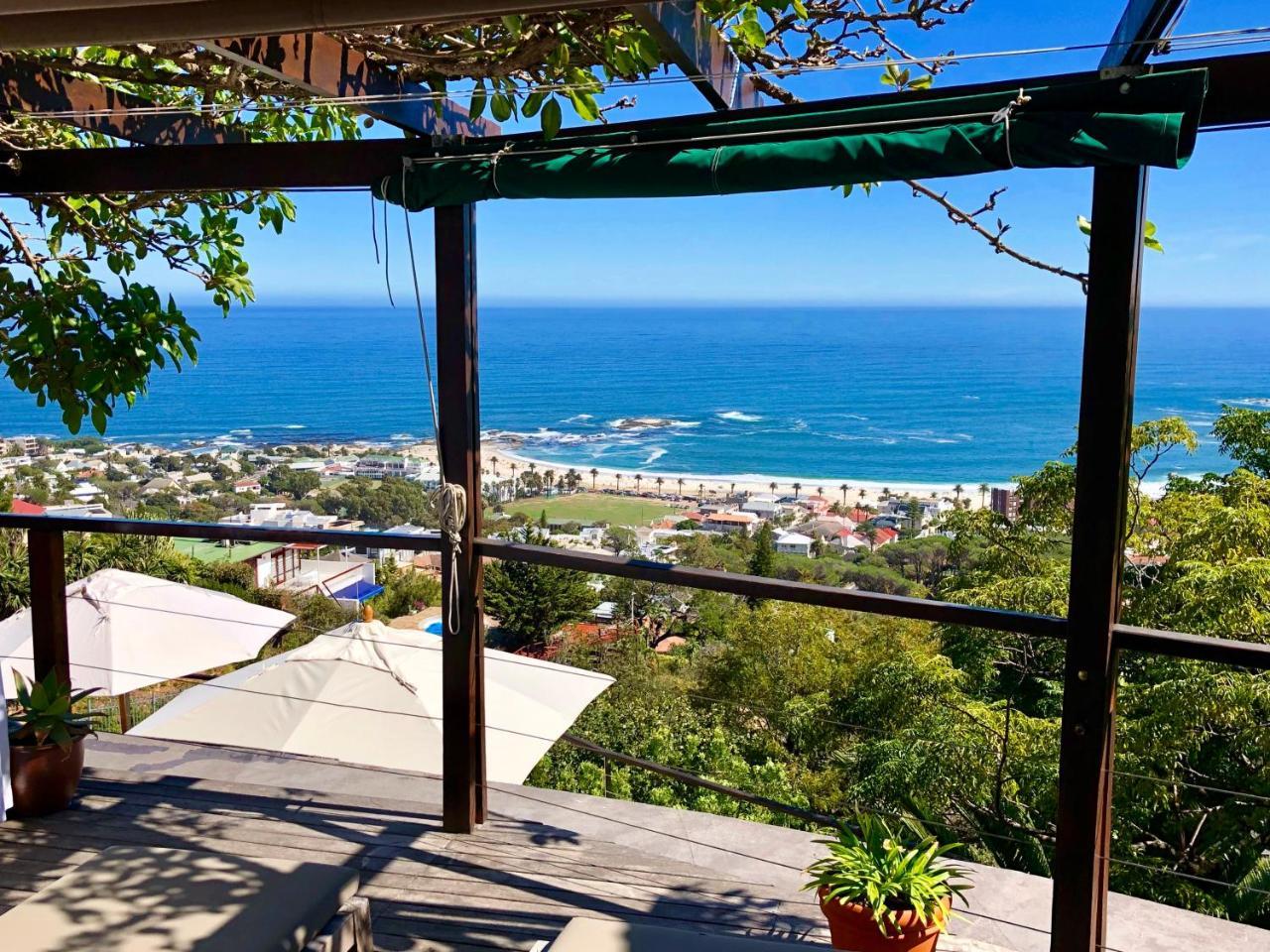 Bed and Breakfast Boutique@10 Ciudad del Cabo Exterior foto
