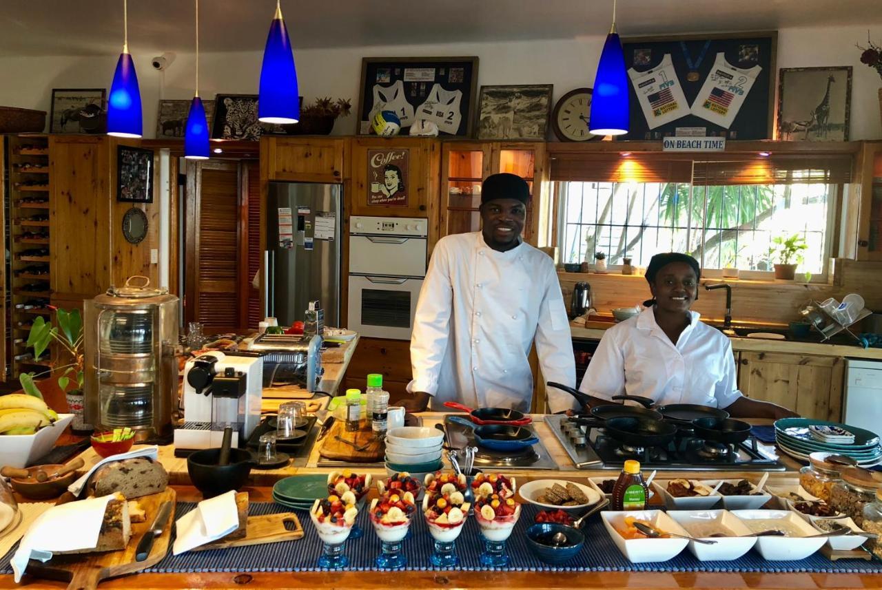 Bed and Breakfast Boutique@10 Ciudad del Cabo Exterior foto