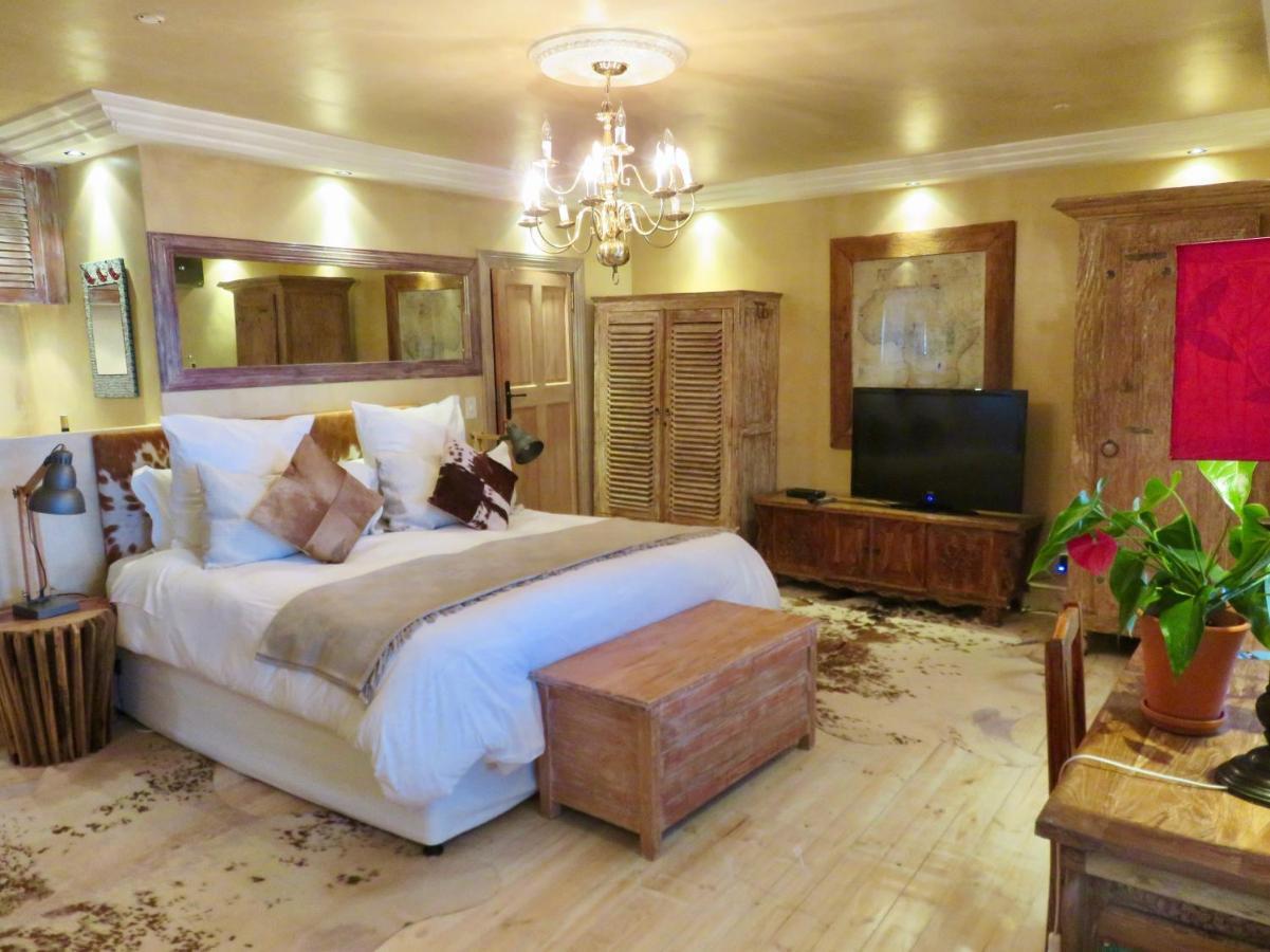 Bed and Breakfast Boutique@10 Ciudad del Cabo Exterior foto