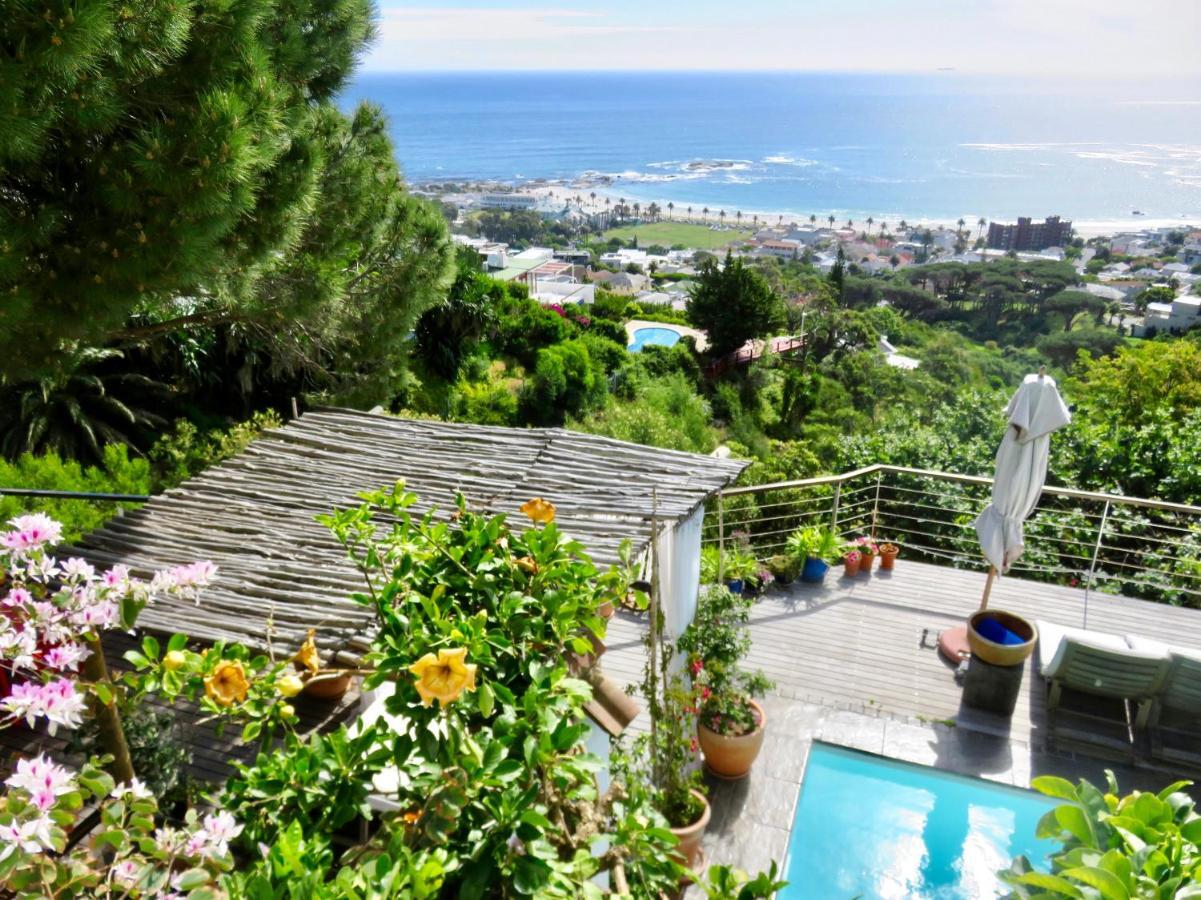 Bed and Breakfast Boutique@10 Ciudad del Cabo Exterior foto