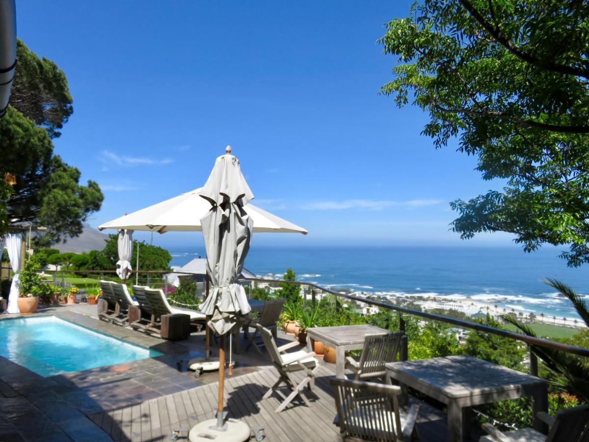 Bed and Breakfast Boutique@10 Ciudad del Cabo Exterior foto