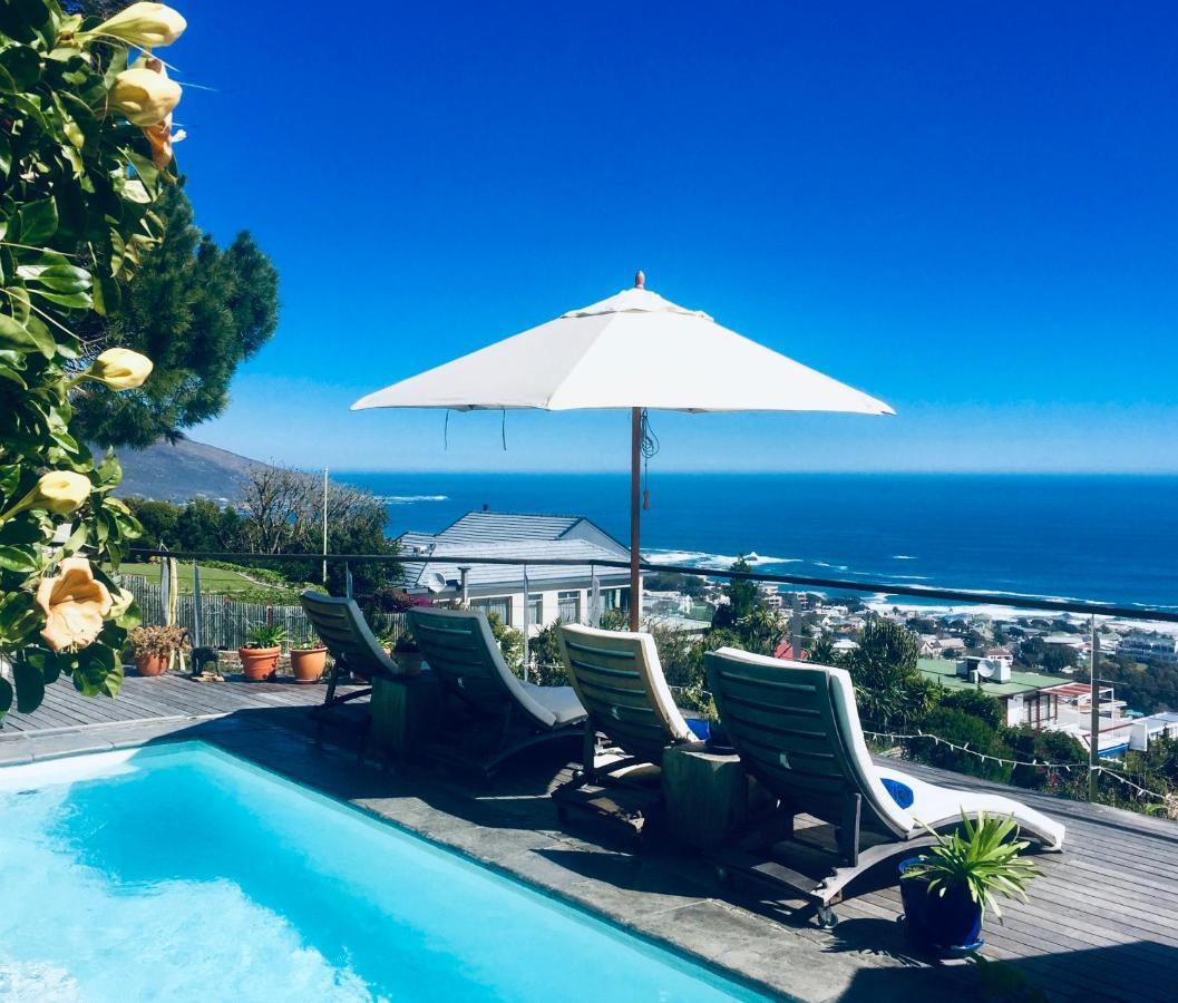 Bed and Breakfast Boutique@10 Ciudad del Cabo Exterior foto