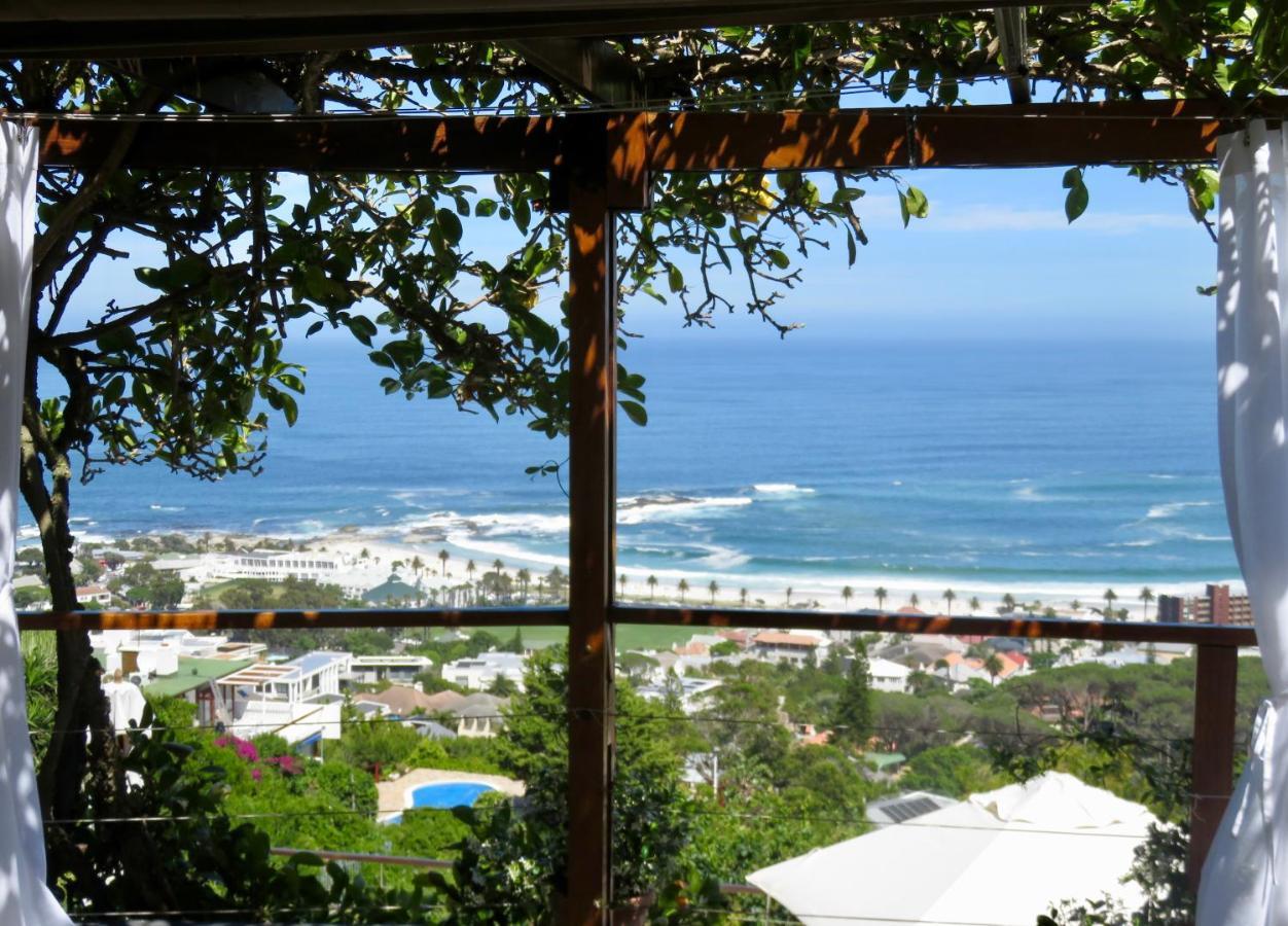 Bed and Breakfast Boutique@10 Ciudad del Cabo Exterior foto
